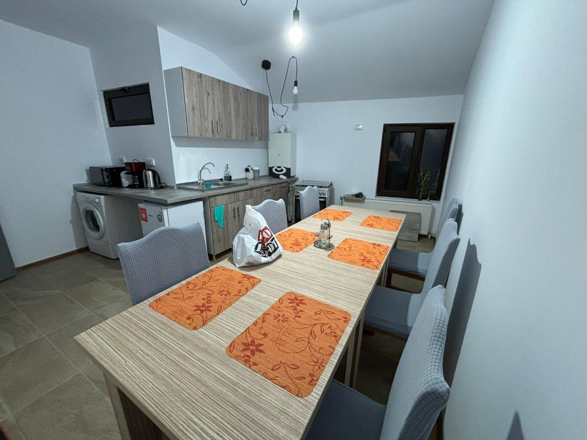 Alexander Residence Brăila Esterno foto